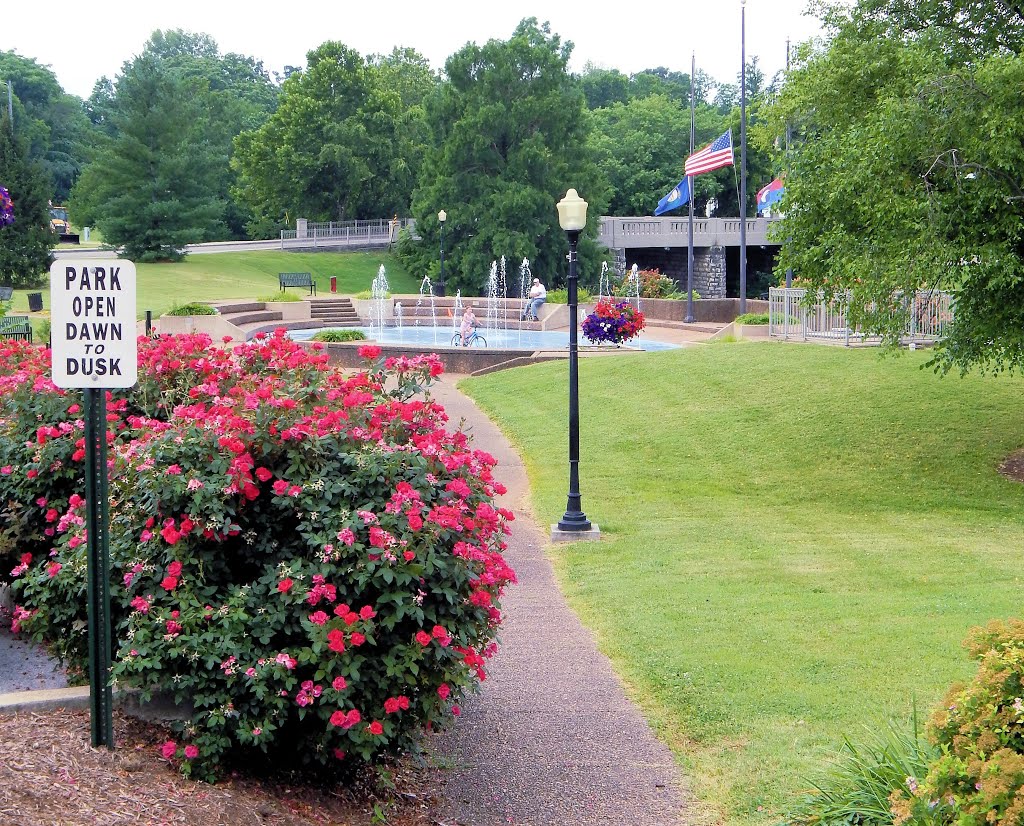 Hopkinsville Greenway & River Walk