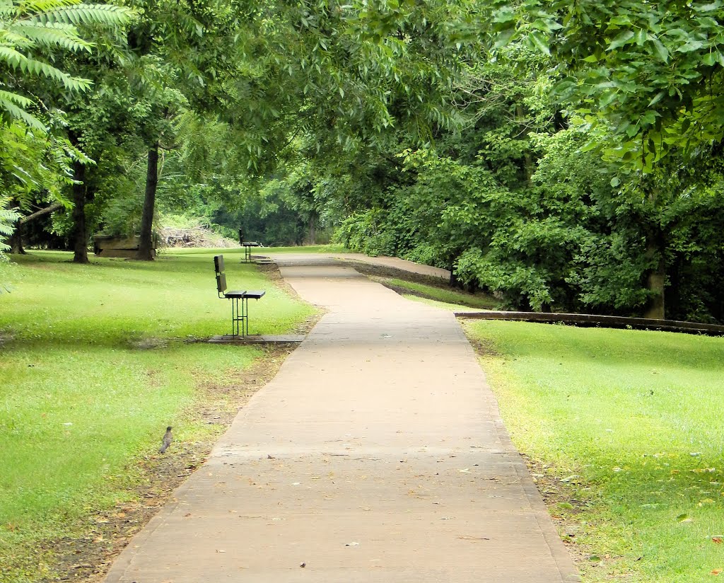 Hopkinsville Greenway & River Walk