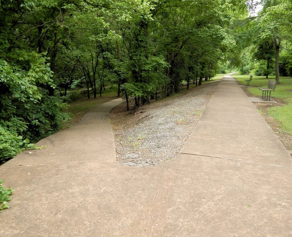 Hopkinsville Greenway & River Walk