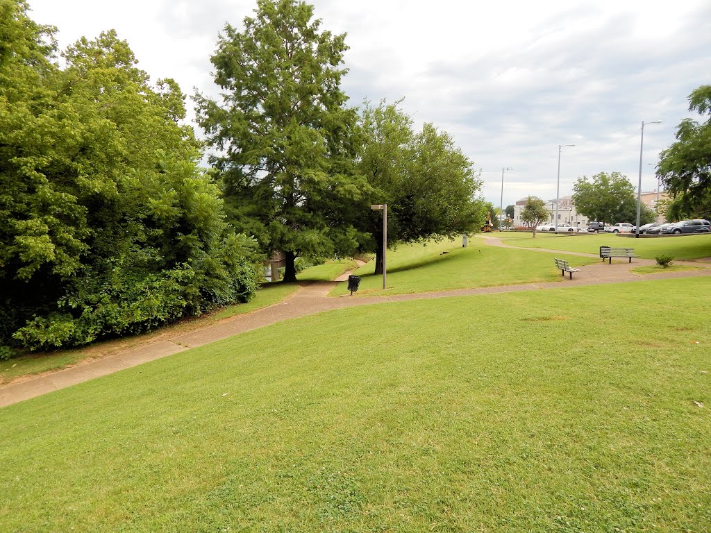 Hopkinsville Greenway & River Walk