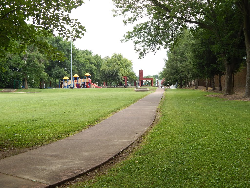 Hopkinsville Greenway & River Walk