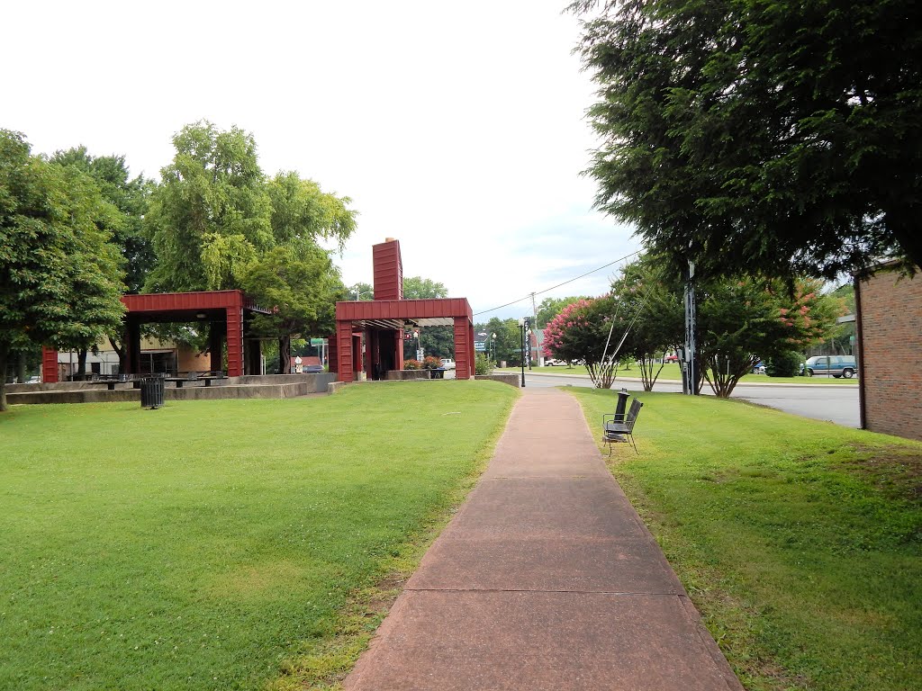Hopkinsville Greenway & River Walk