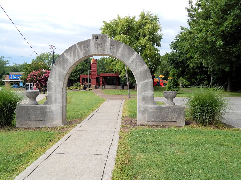 Hopkinsville Greenway & River Walk