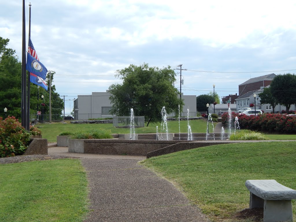 Hopkinsville Greenway & River Walk