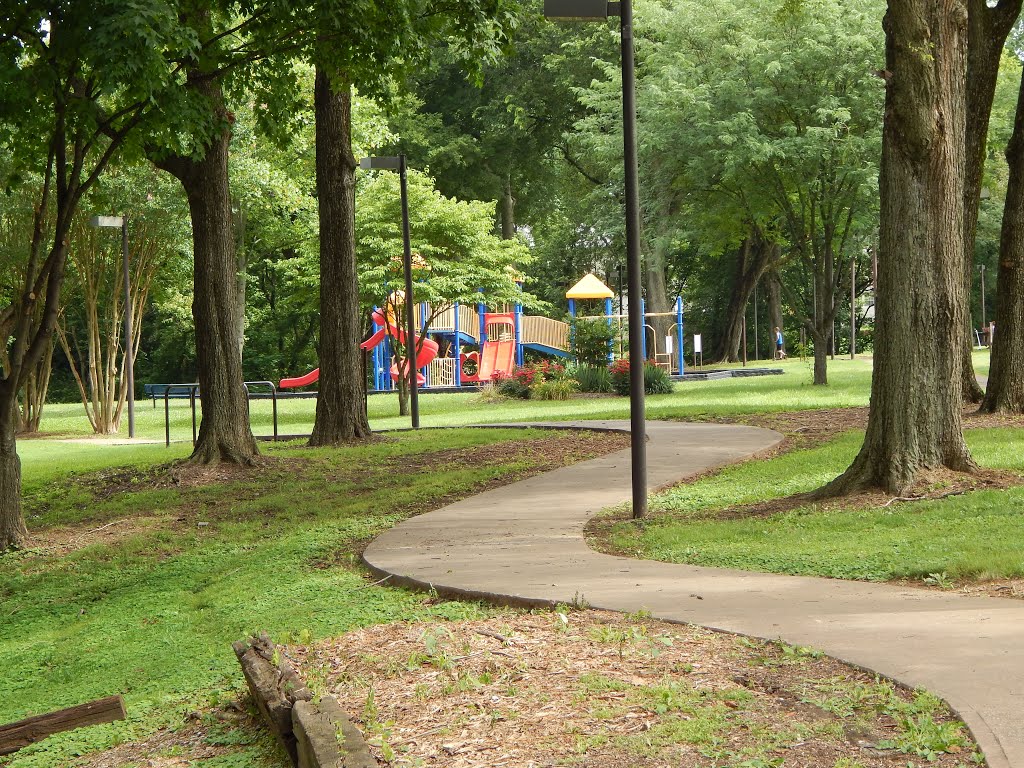 Hopkinsville Greenway & River Walk