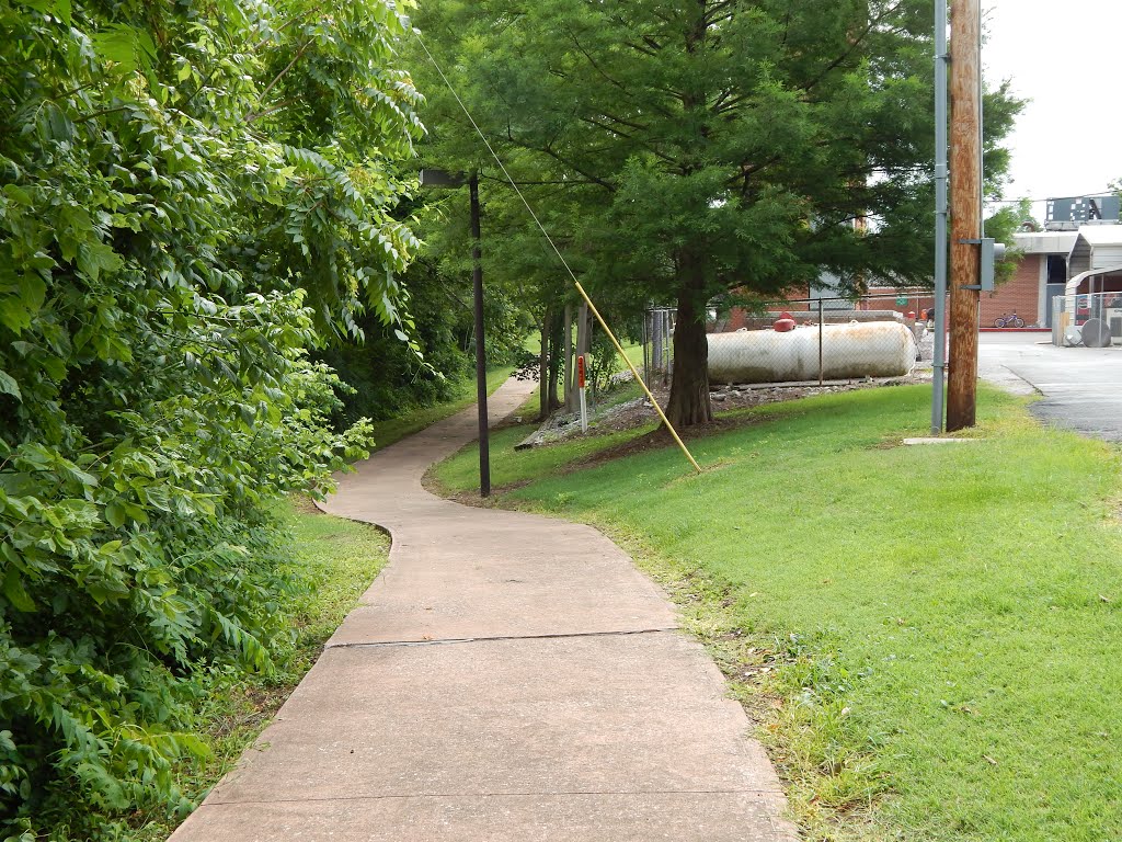 Hopkinsville Greenway & River Walk