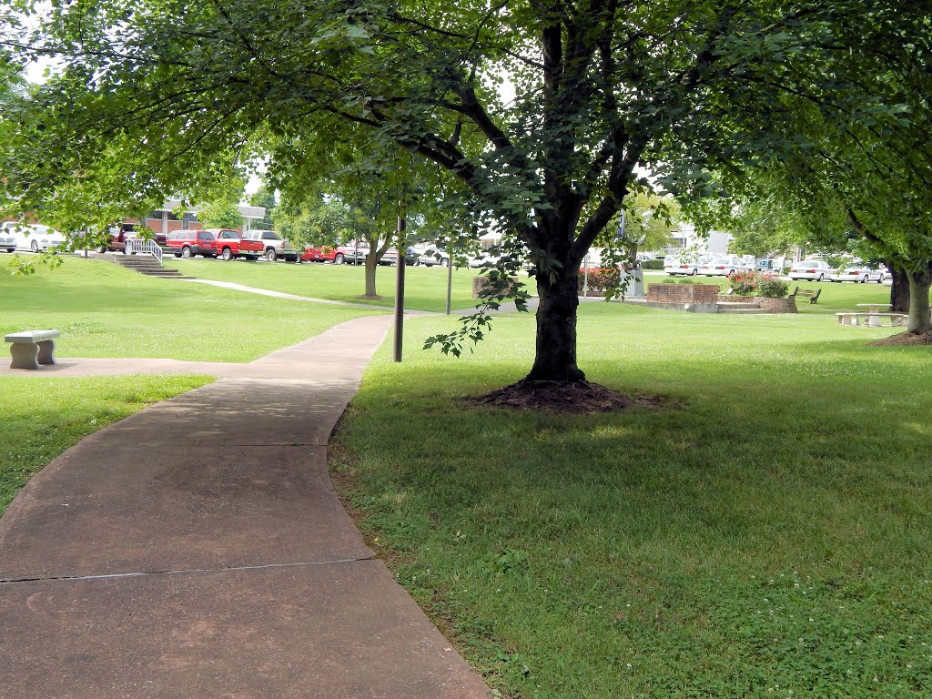 Hopkinsville Greenway & River Walk