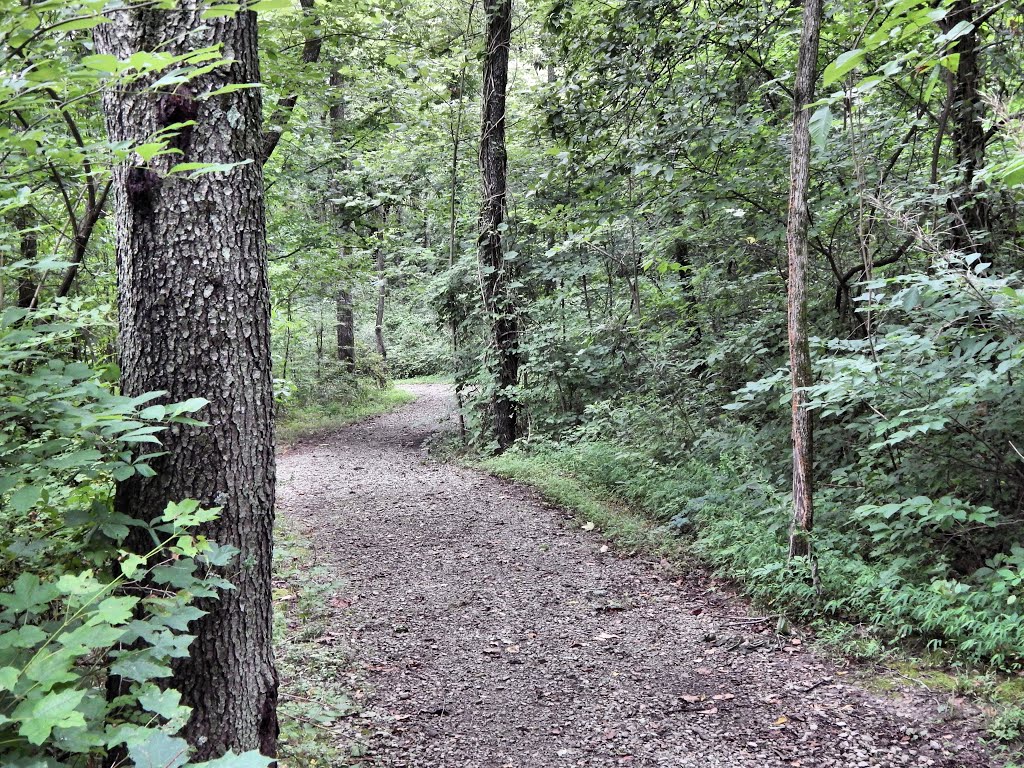 Jeffers Bend Recreation Area
