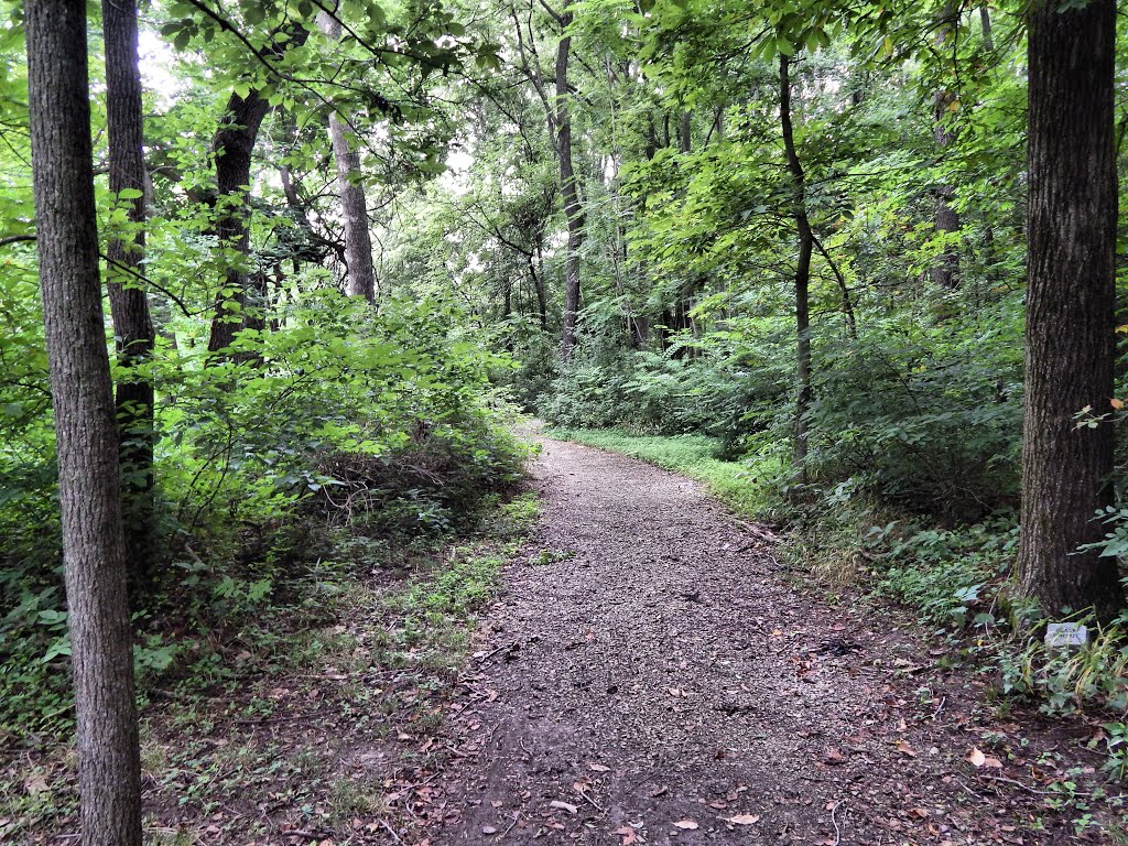 Jeffers Bend Recreation Area