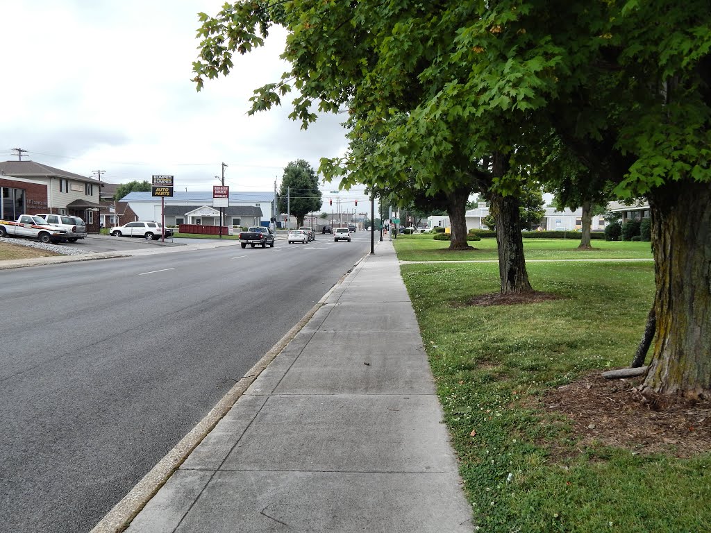 Hopkinsville Greenway & River Walk