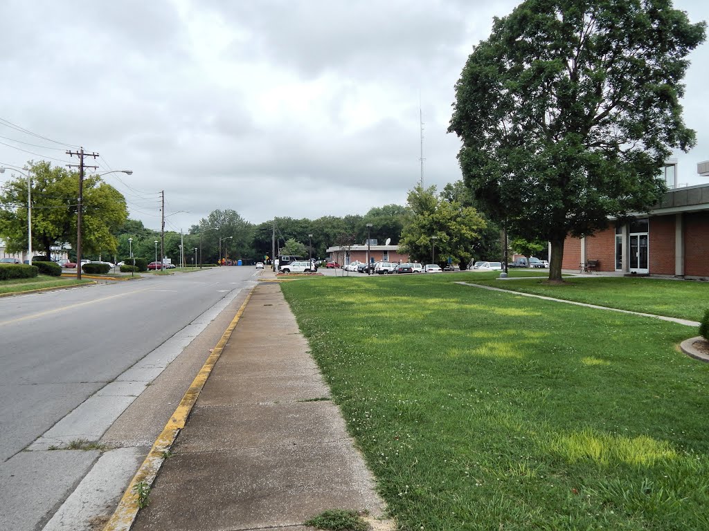 Hopkinsville Greenway & River Walk