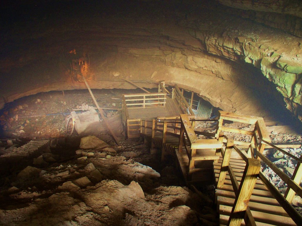 Hidden River Cave