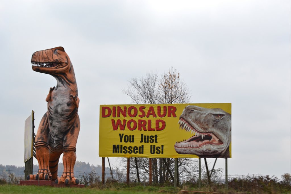 Dinosaur World