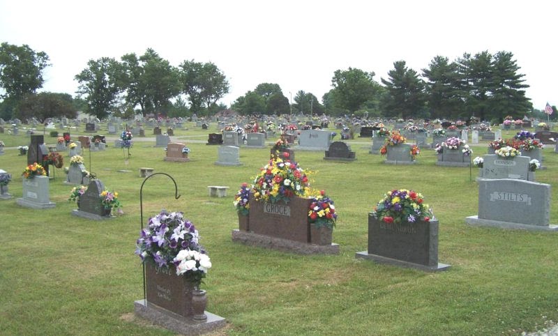 Cave City Cemetery Barren County
