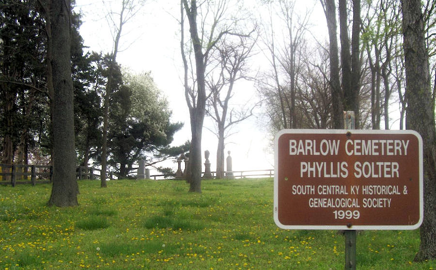 Barlow Cemetery