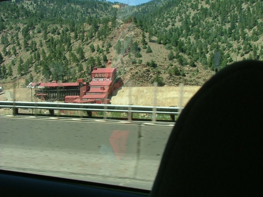 Idaho Springs