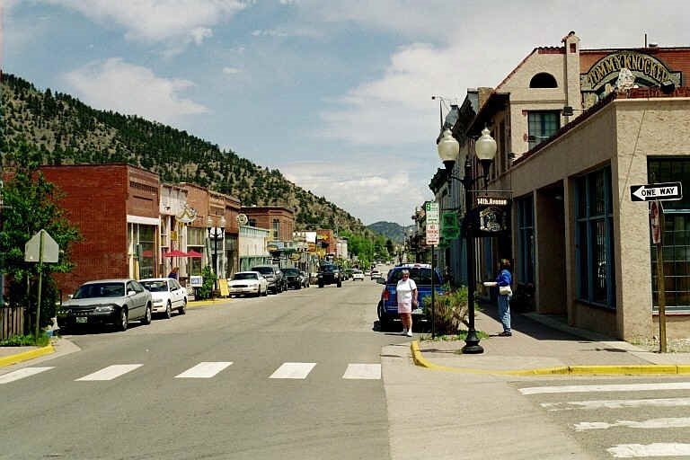 Idaho Springs