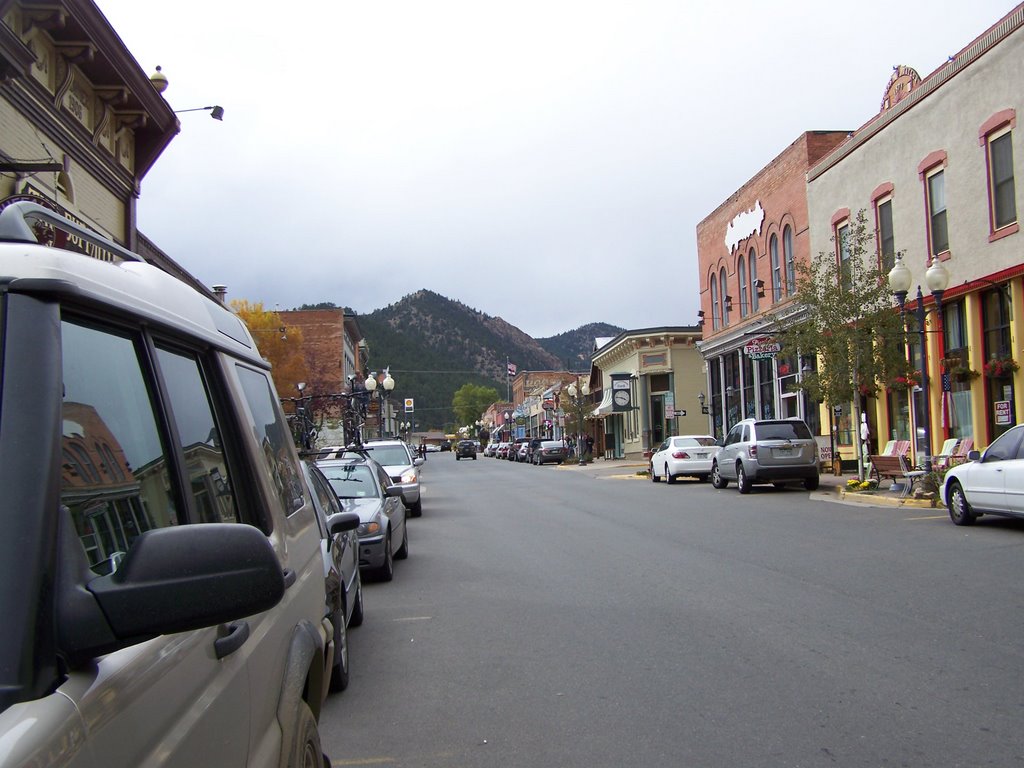 IDAHO SPRINGS, CO