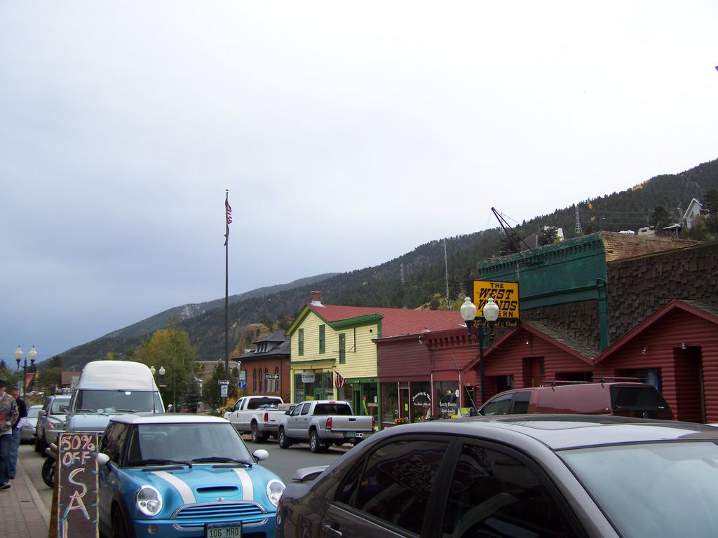 IDAHO SPRINGS, CO