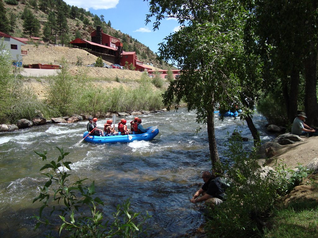Clear creek - Idaho Springs (07/2009)