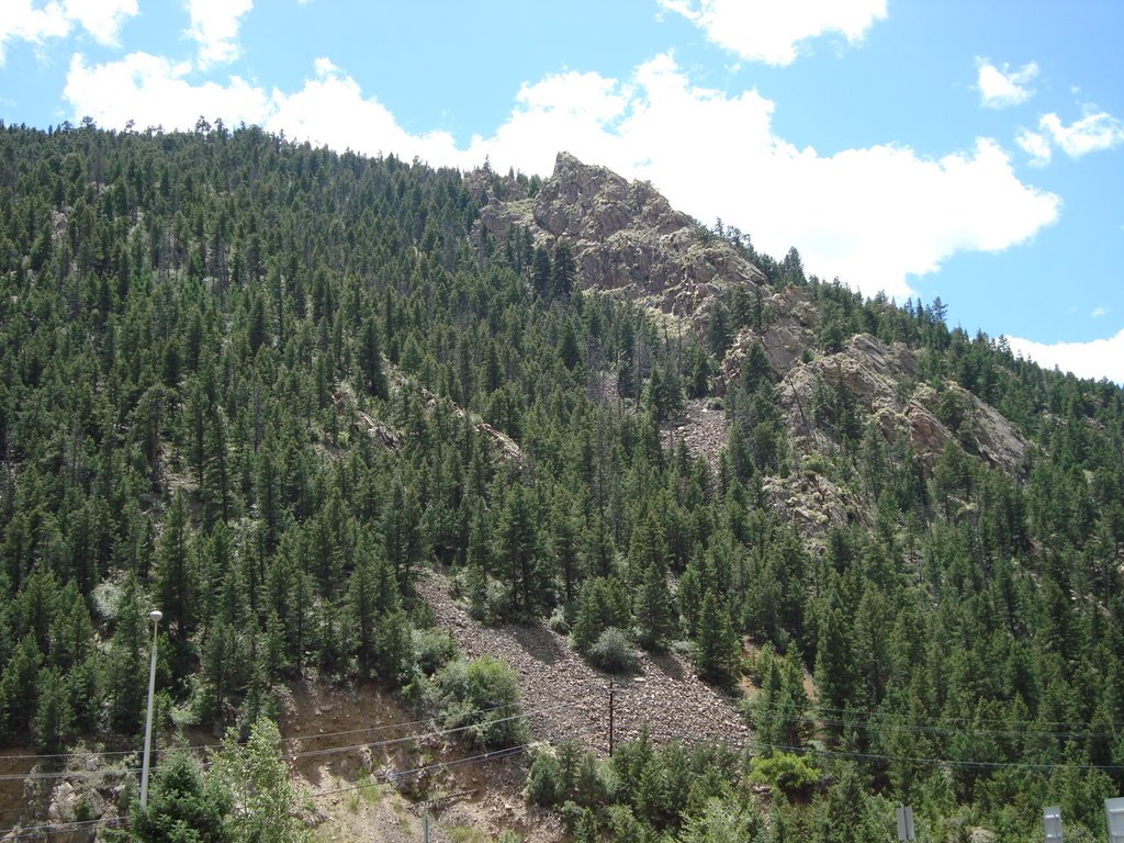 Around Idaho Springs (07/2009)