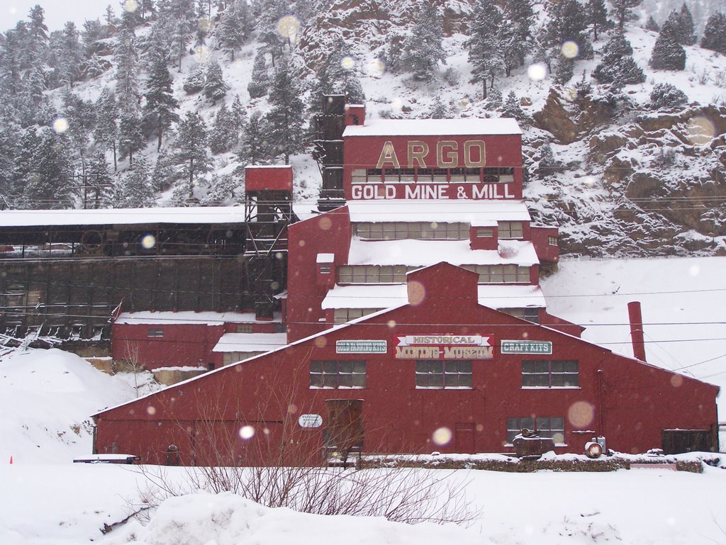 Argo Gold Mill
