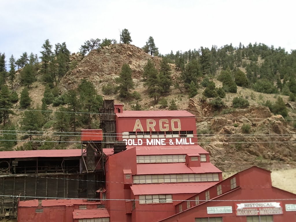 Old Gold Mine