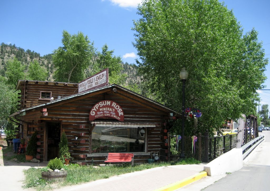 log cabin gems