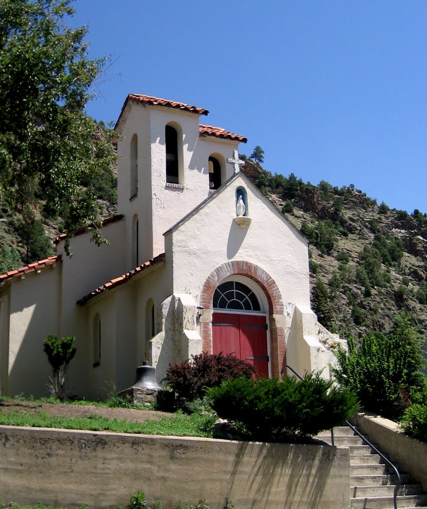 historic Catholic church
