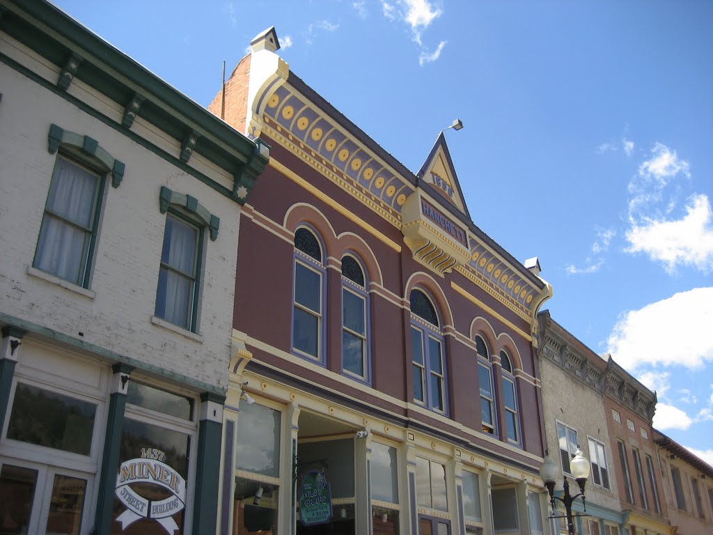Miners Street