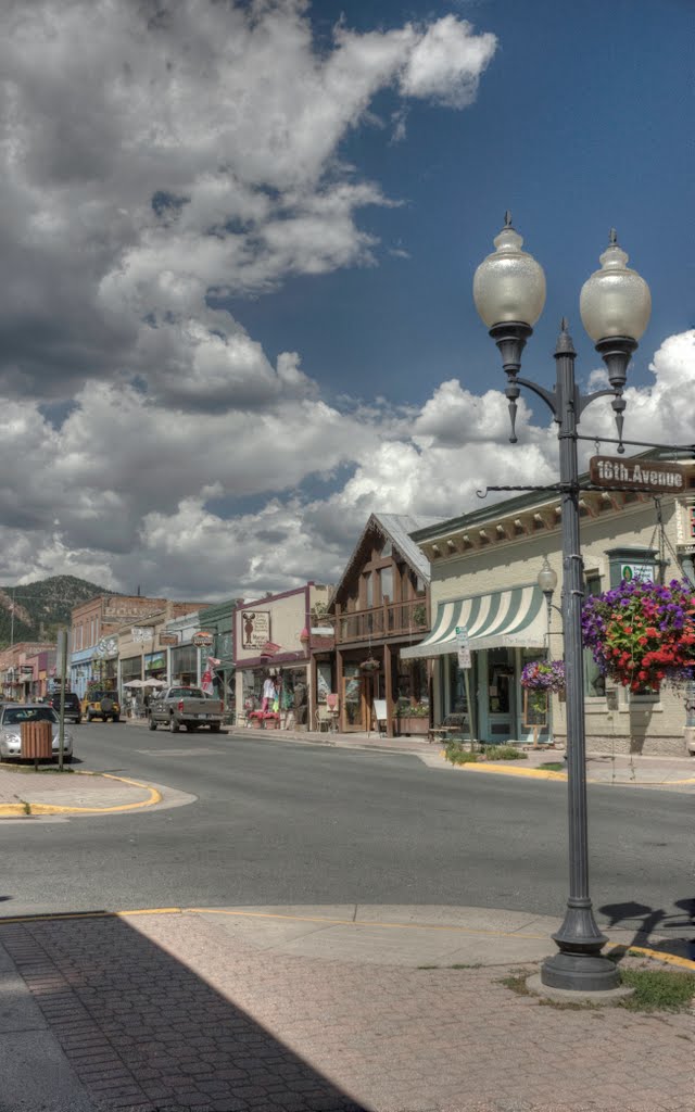 Idaho Springs, Colorado