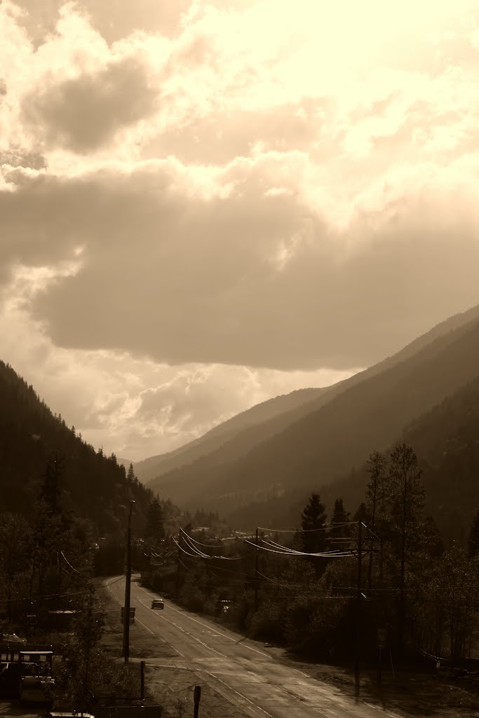The Valley Road