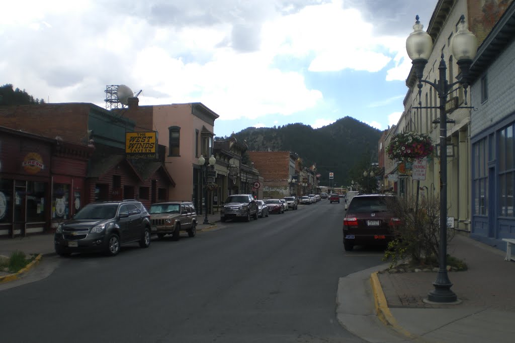 Idaho Springs (June 2013)