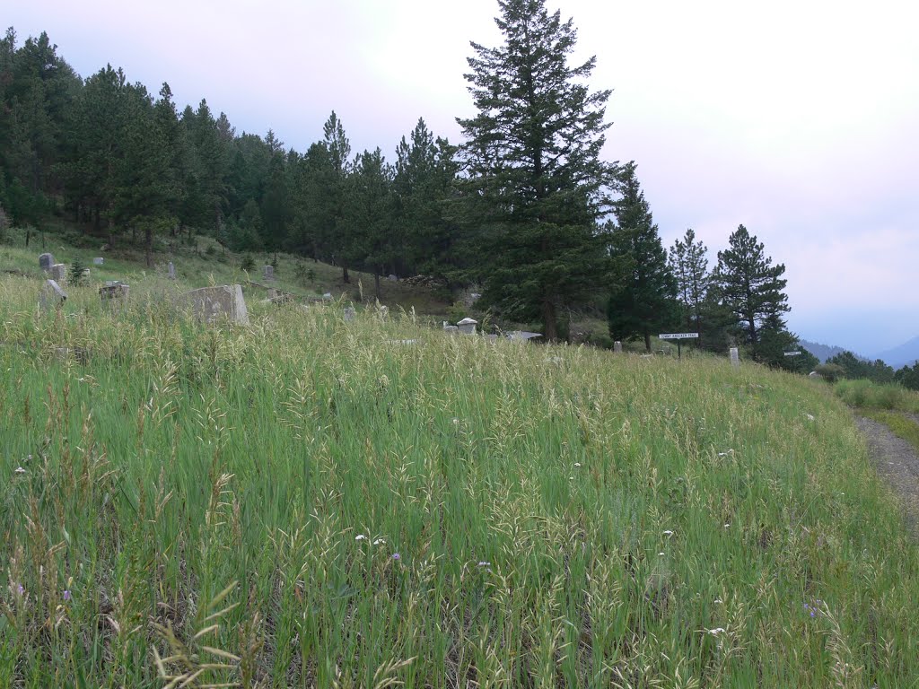 Idaho Springs Cemetery, Colorado