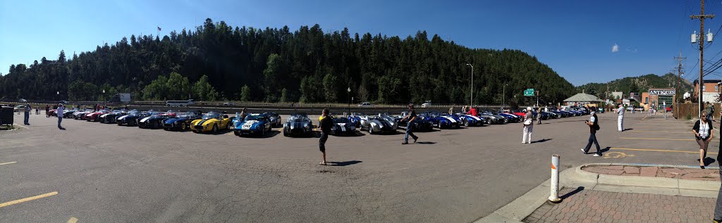 SCOF Superfest 2013, Idaho Springs, CO