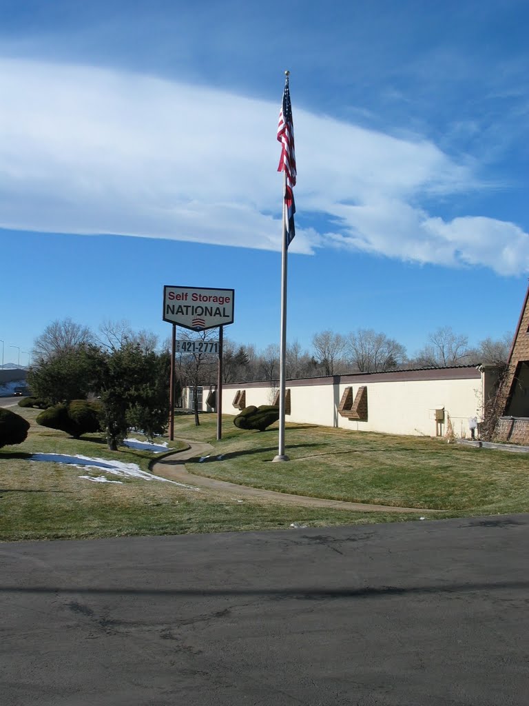 National Self Storage - Denver