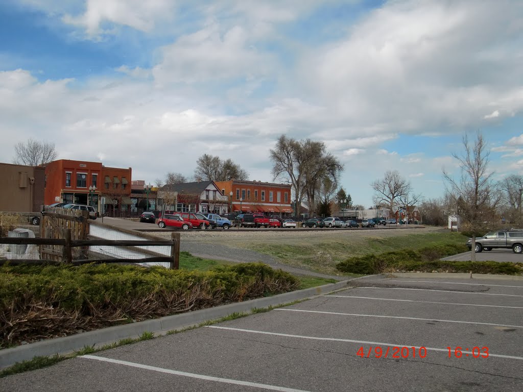 Olde Town Arvada