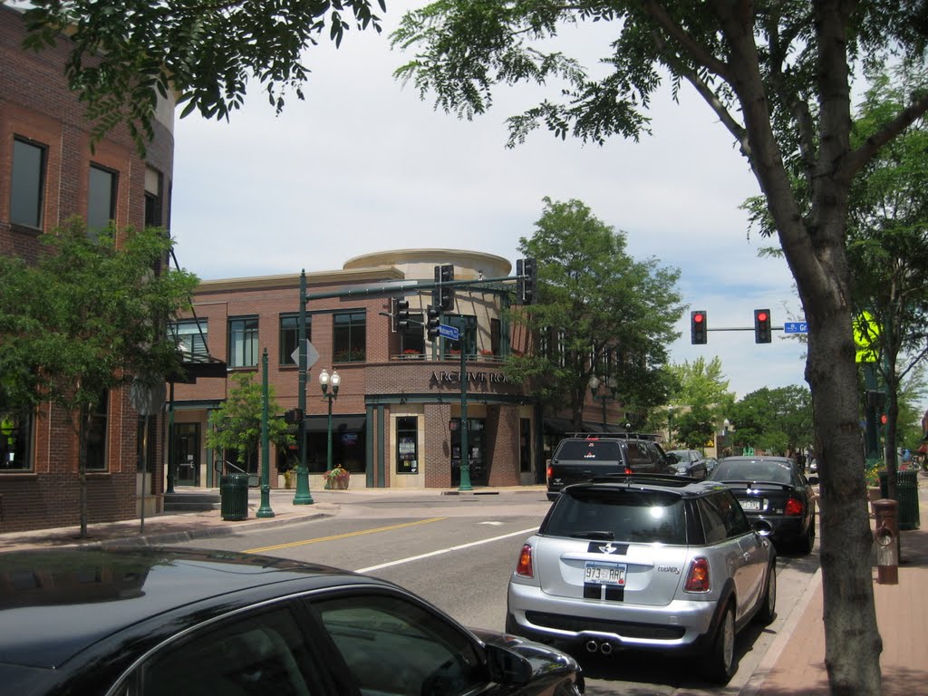old town Arvada
