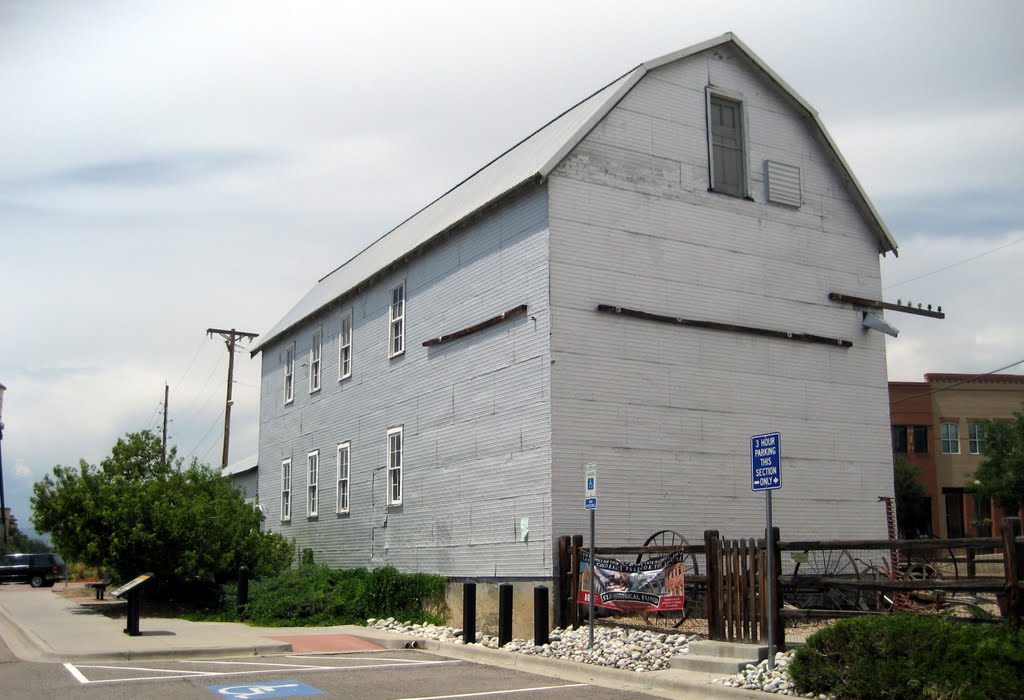 old mill