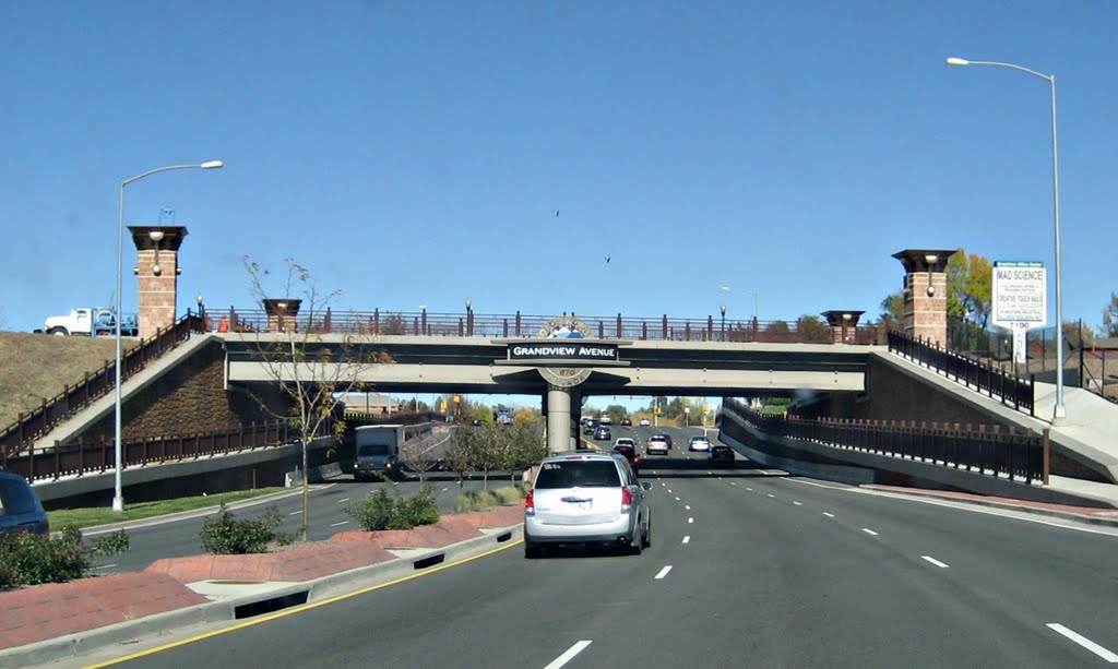 Grandview Avenue & Wadsworth Blvd.