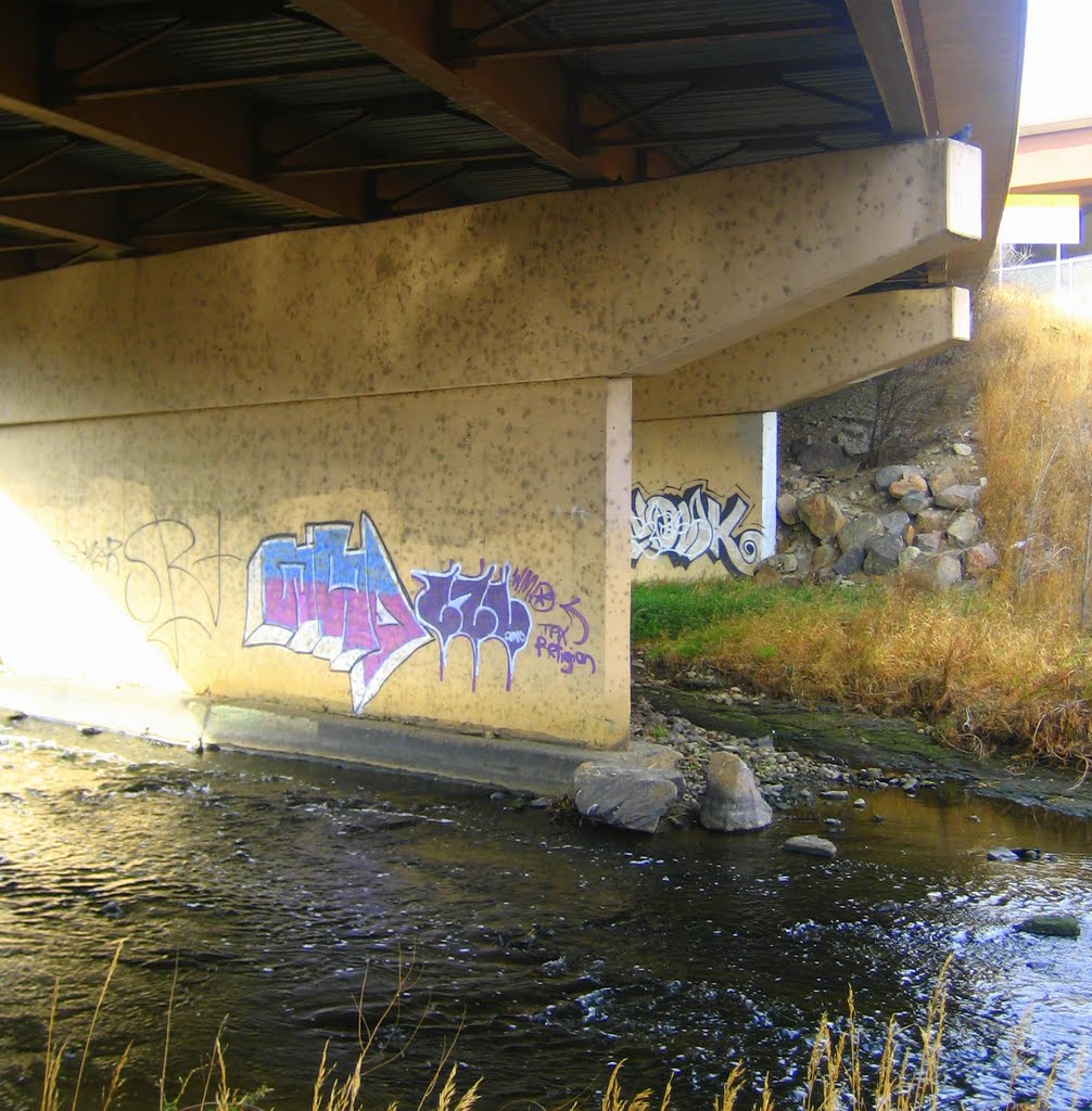 urban creek