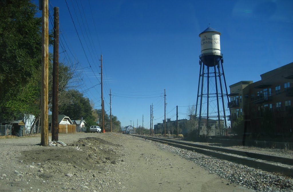 backroads