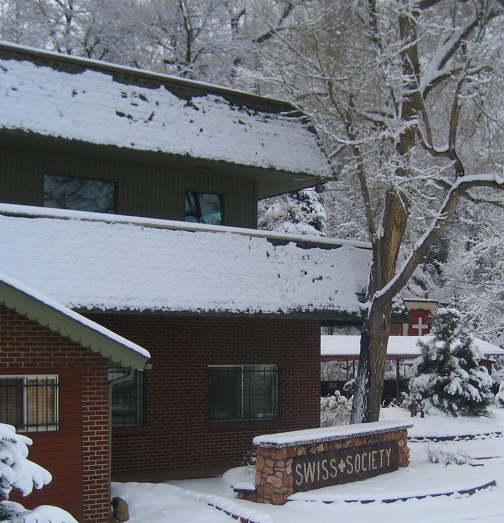 the old Swiss Society in Denver