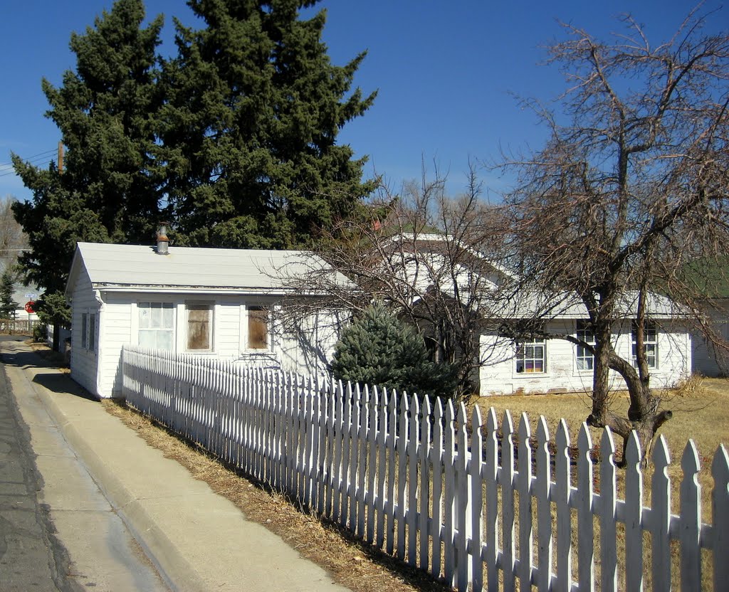 old farm & orchard outbuildings