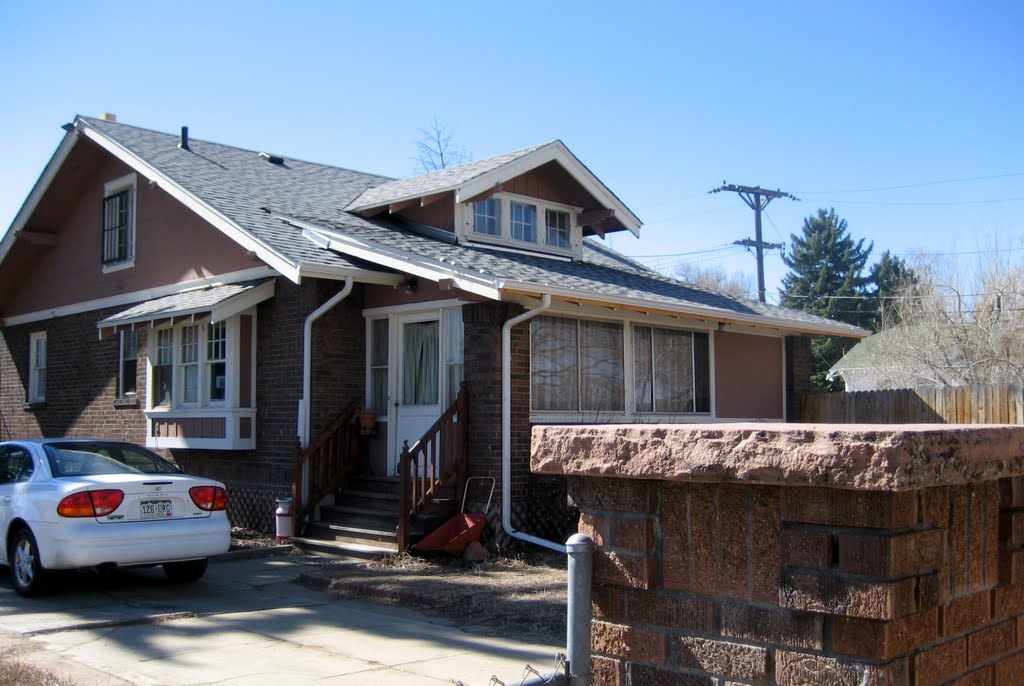 home in Wheat Ridge