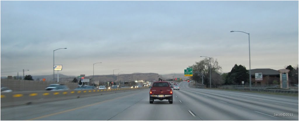I70 West Arvada