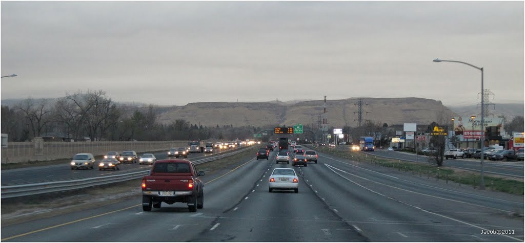 I70 West Arvada