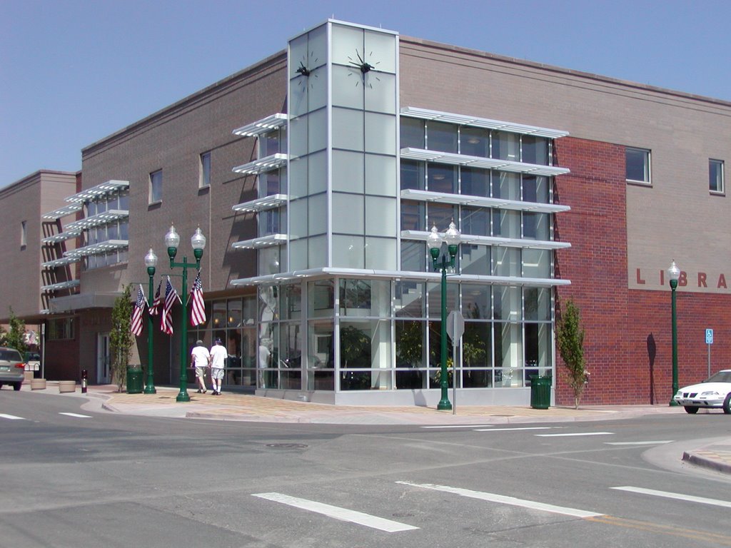 Olde Town Library