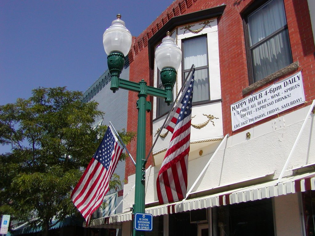 Olde Town Arvada -Grandview Avenue