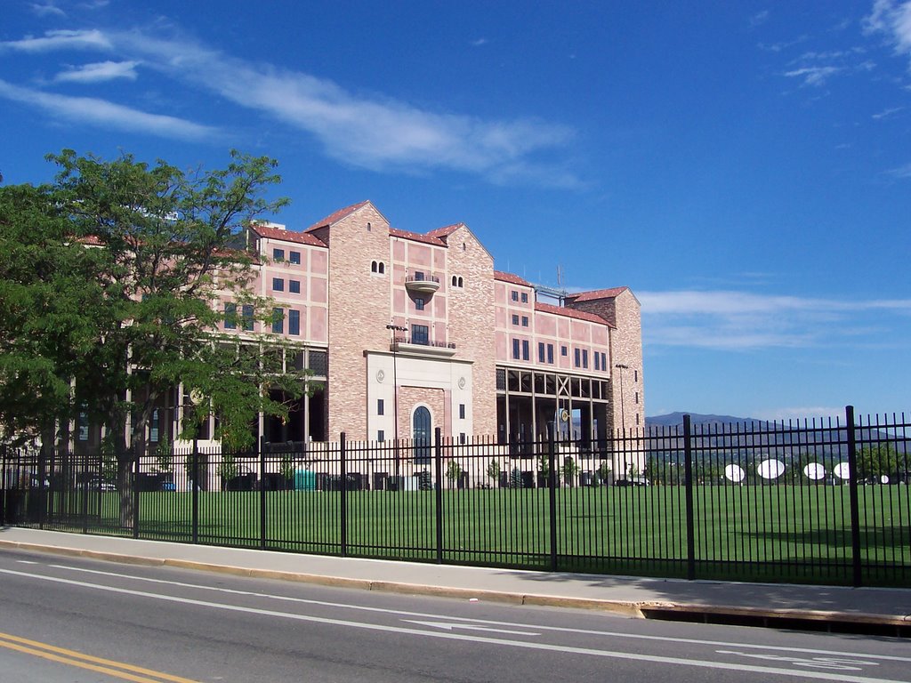Folsom Field
